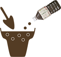 元肥としてイメージ