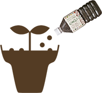 追肥としてイメージ
